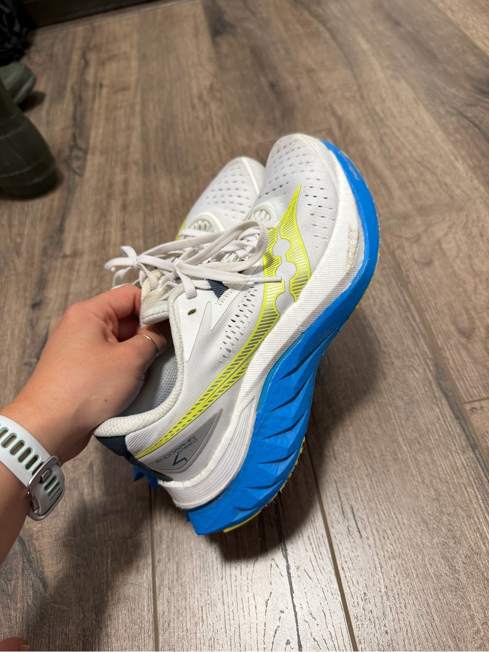 Saucony Endorphin Speed 4 Women's Running Shoes